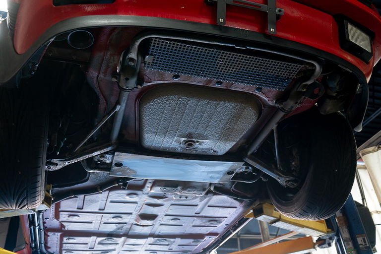 Porsche 911 Turbo 3.3