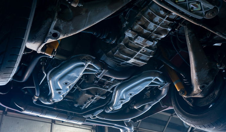 Porsche 911 Turbo 3.3