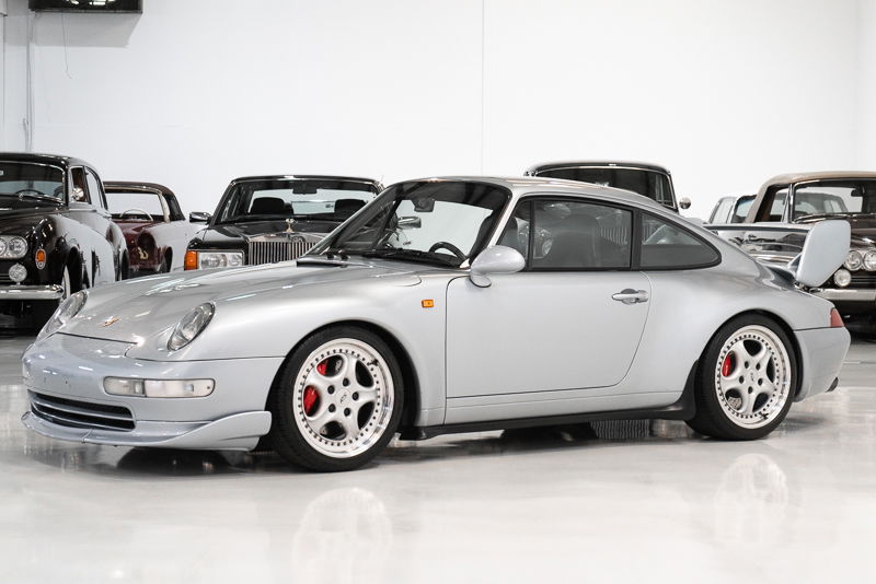 Porsche 993 Carrera RS