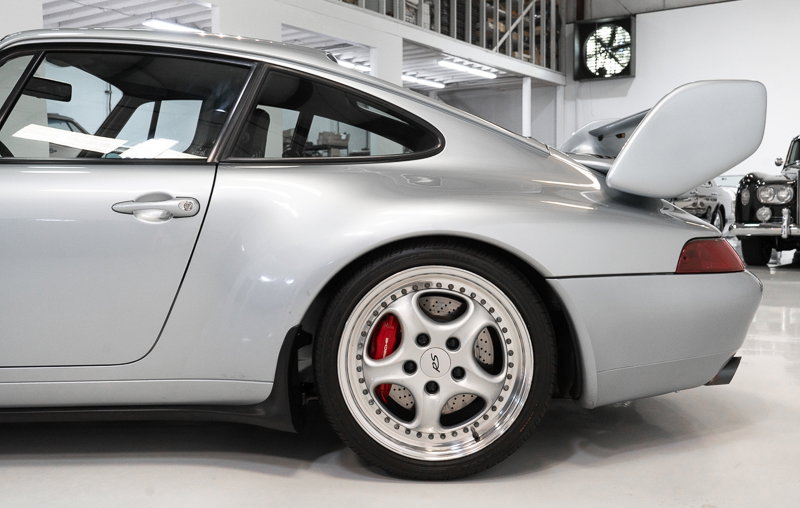 Porsche 993 Carrera RS