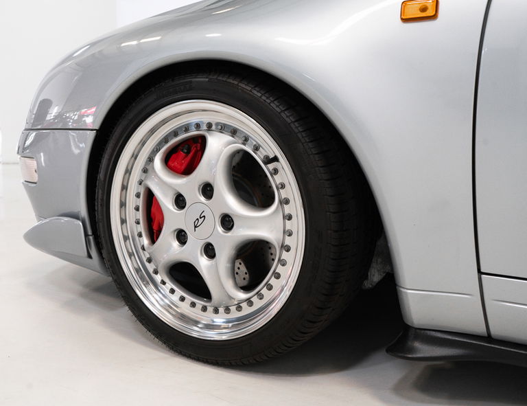 Porsche 993 Carrera RS