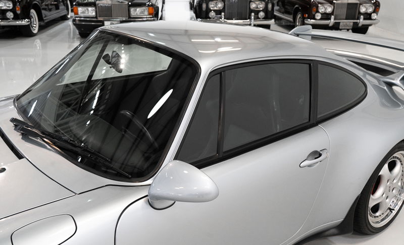 Porsche 993 Carrera RS