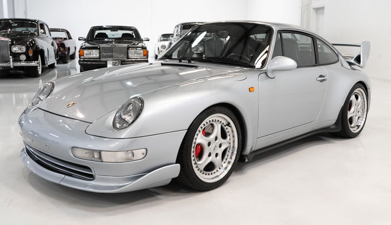 Porsche 993 Carrera RS