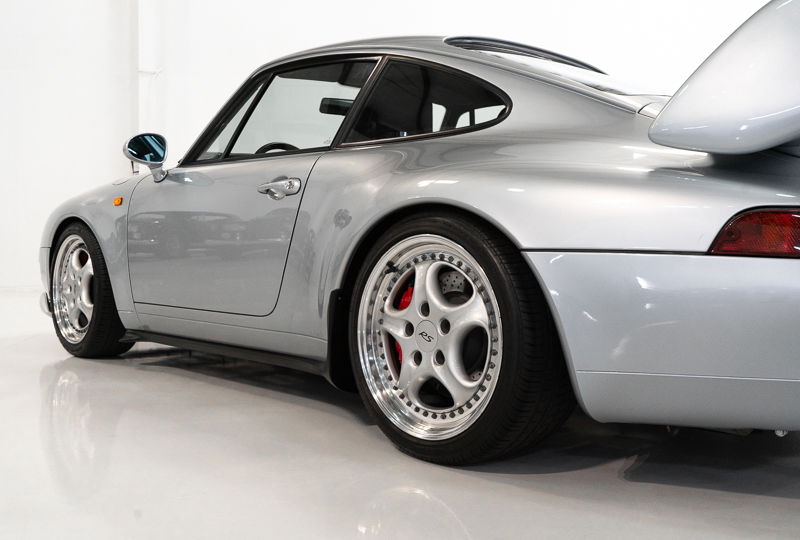 Porsche 993 Carrera RS