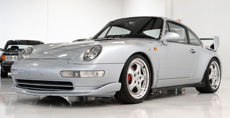 Porsche 993 Carrera RS
