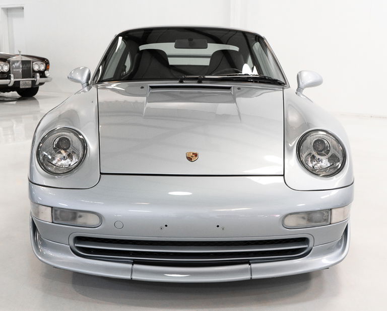 Porsche 993 Carrera RS