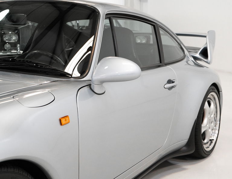 Porsche 993 Carrera RS
