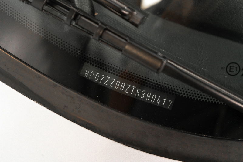 Porsche 993 Carrera RS