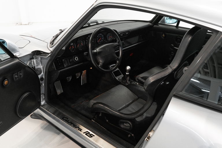 Porsche 993 Carrera RS