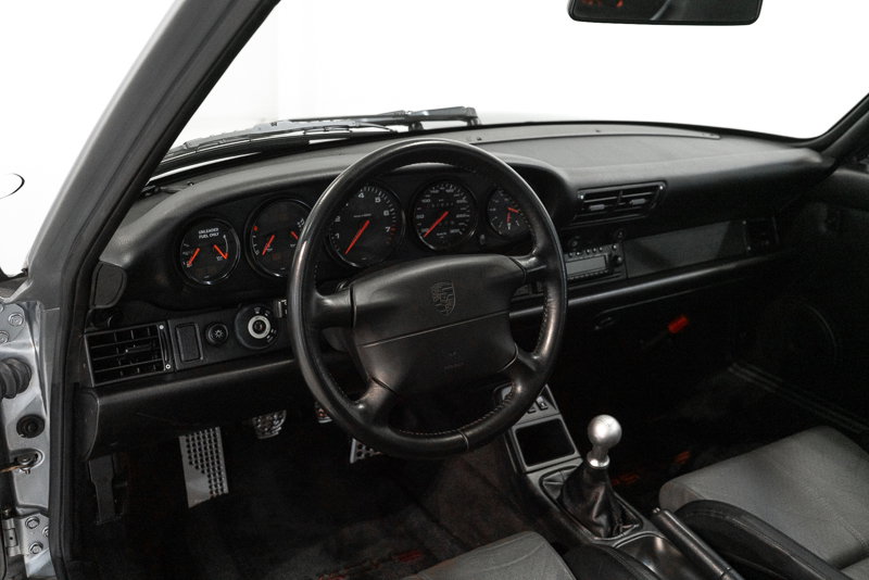 Porsche 993 Carrera RS