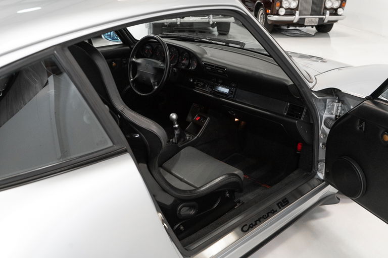 Porsche 993 Carrera RS