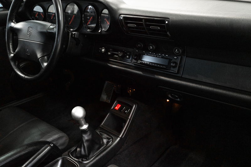 Porsche 993 Carrera RS