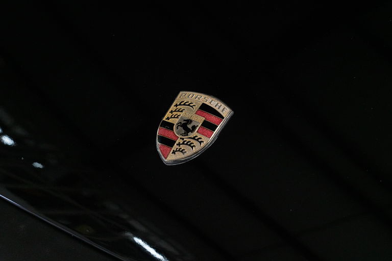 Porsche 911 Turbo 3.3 (US)