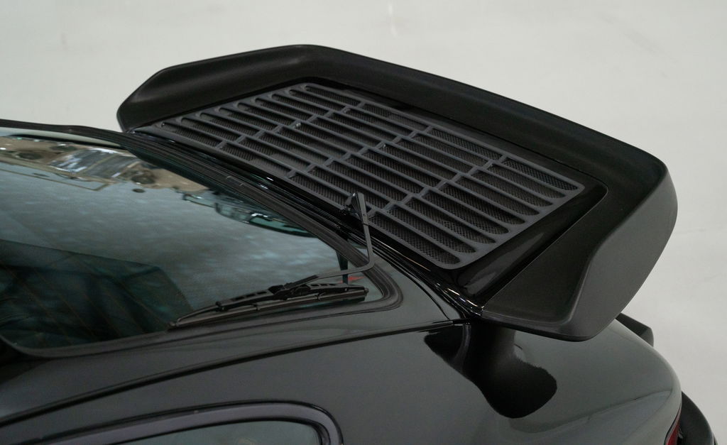 Porsche 911 Turbo 3.3 (US)