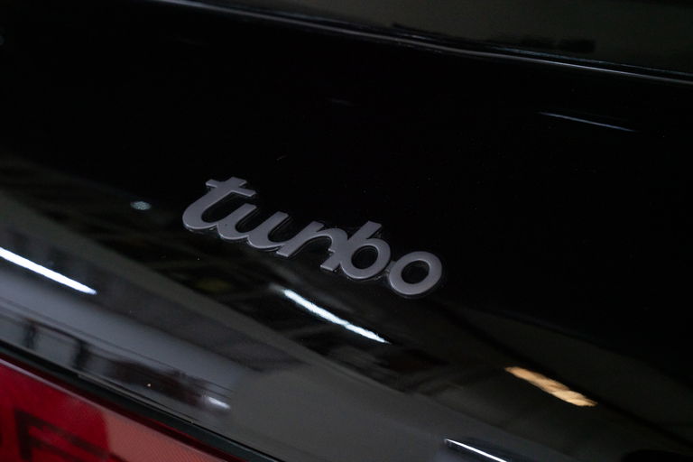 Porsche 911 Turbo 3.3 (US)