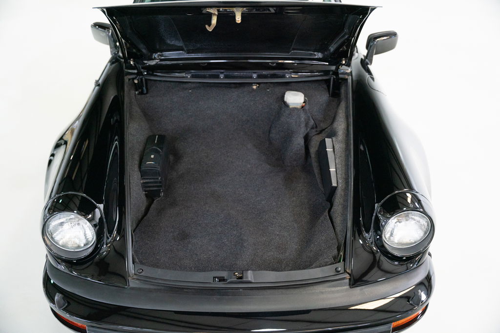 Porsche 911 Turbo 3.3 (US)