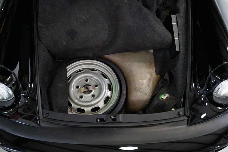 Porsche 911 Turbo 3.3 (US)