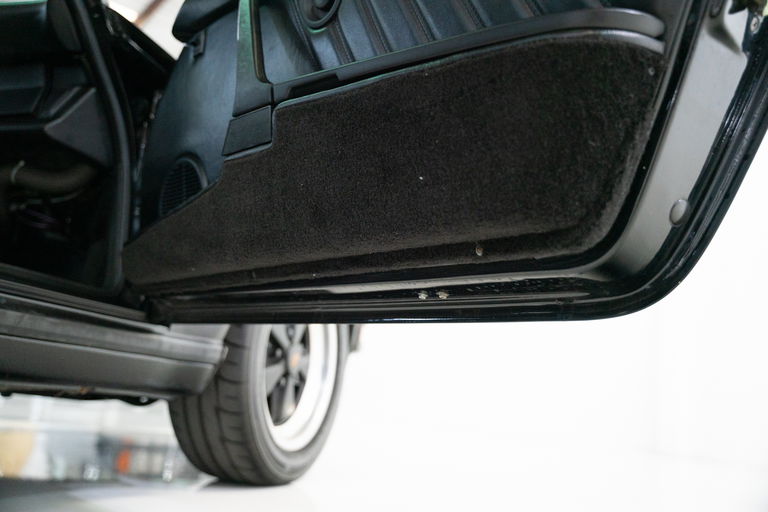 Porsche 911 Turbo 3.3 (US)