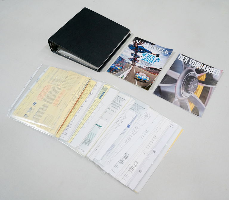 Porsche 911 Turbo 3.3 (US)