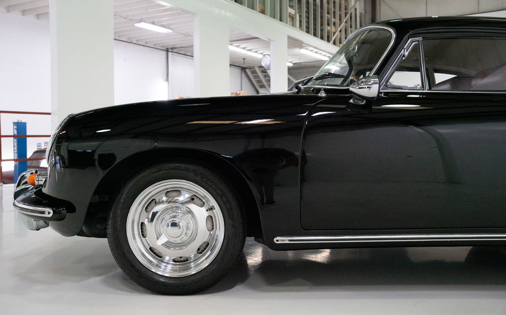 Porsche 356 B 1600 Super