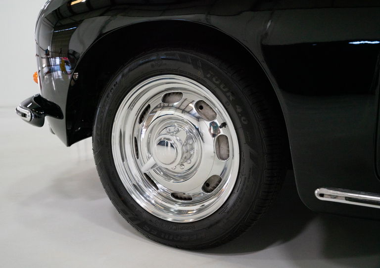 Porsche 356 B 1600 Super