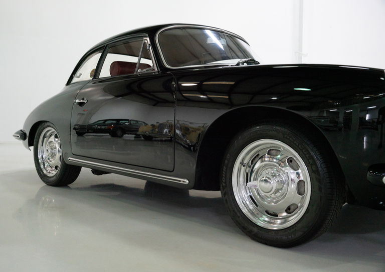 Porsche 356 B 1600 Super