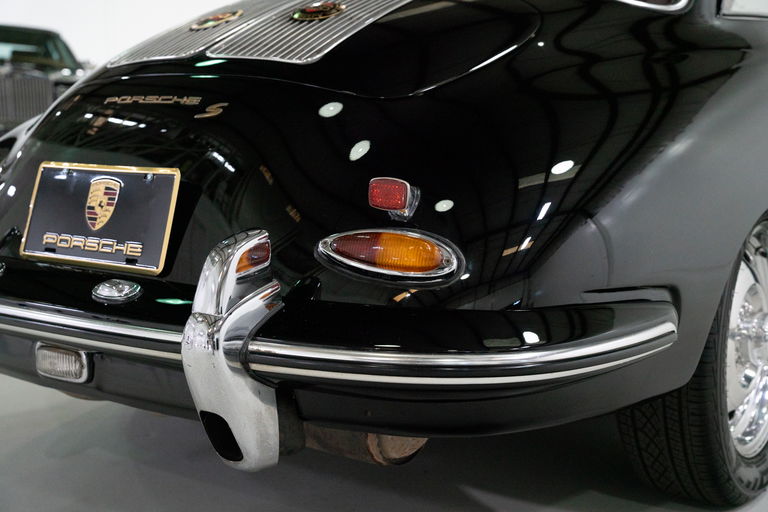 Porsche 356 B 1600 Super