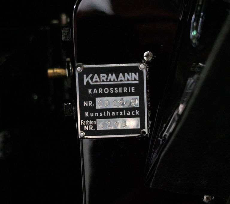 Porsche 356 B 1600 Super