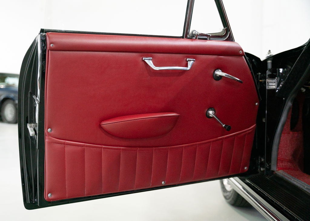 Porsche 356 B 1600 Super