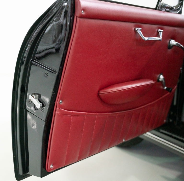 Porsche 356 B 1600 Super