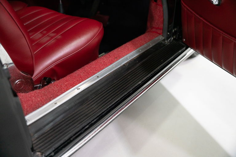 Porsche 356 B 1600 Super