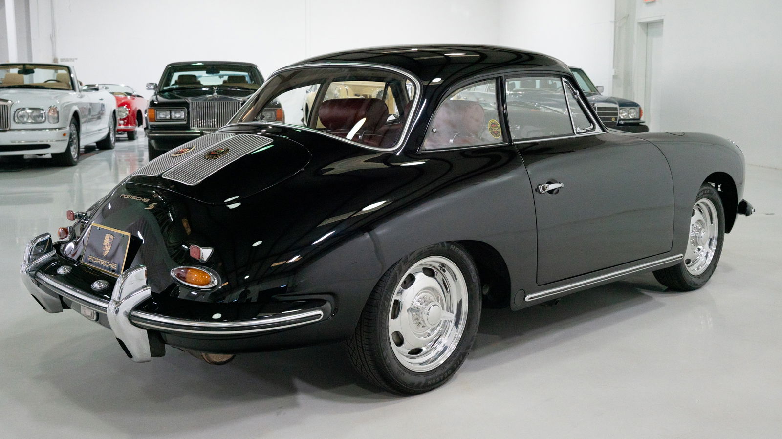 Porsche 356 B 1600 Super 1962 - elferspot.com - Marketplace for