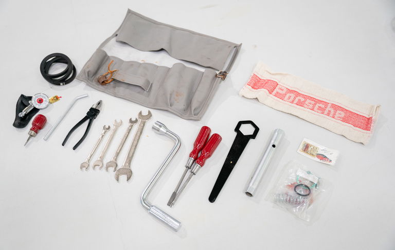 Porsche 356 B 1600 Super