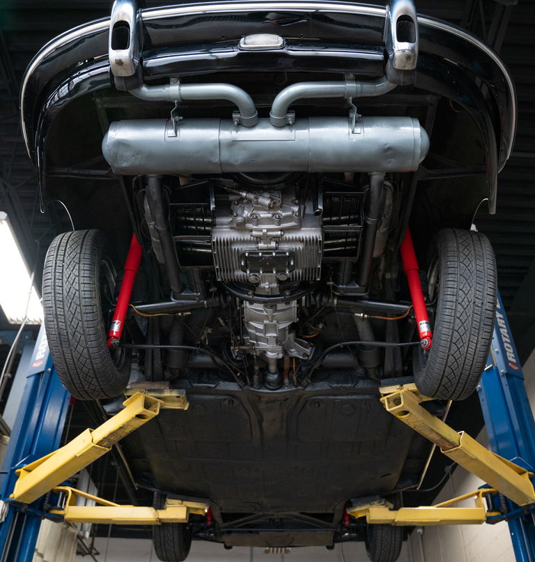 Porsche 356 B 1600 Super