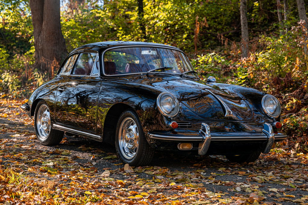 Porsche 356 B 1600 Super
