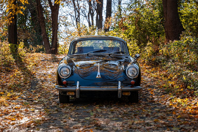 Porsche 356 B 1600 Super
