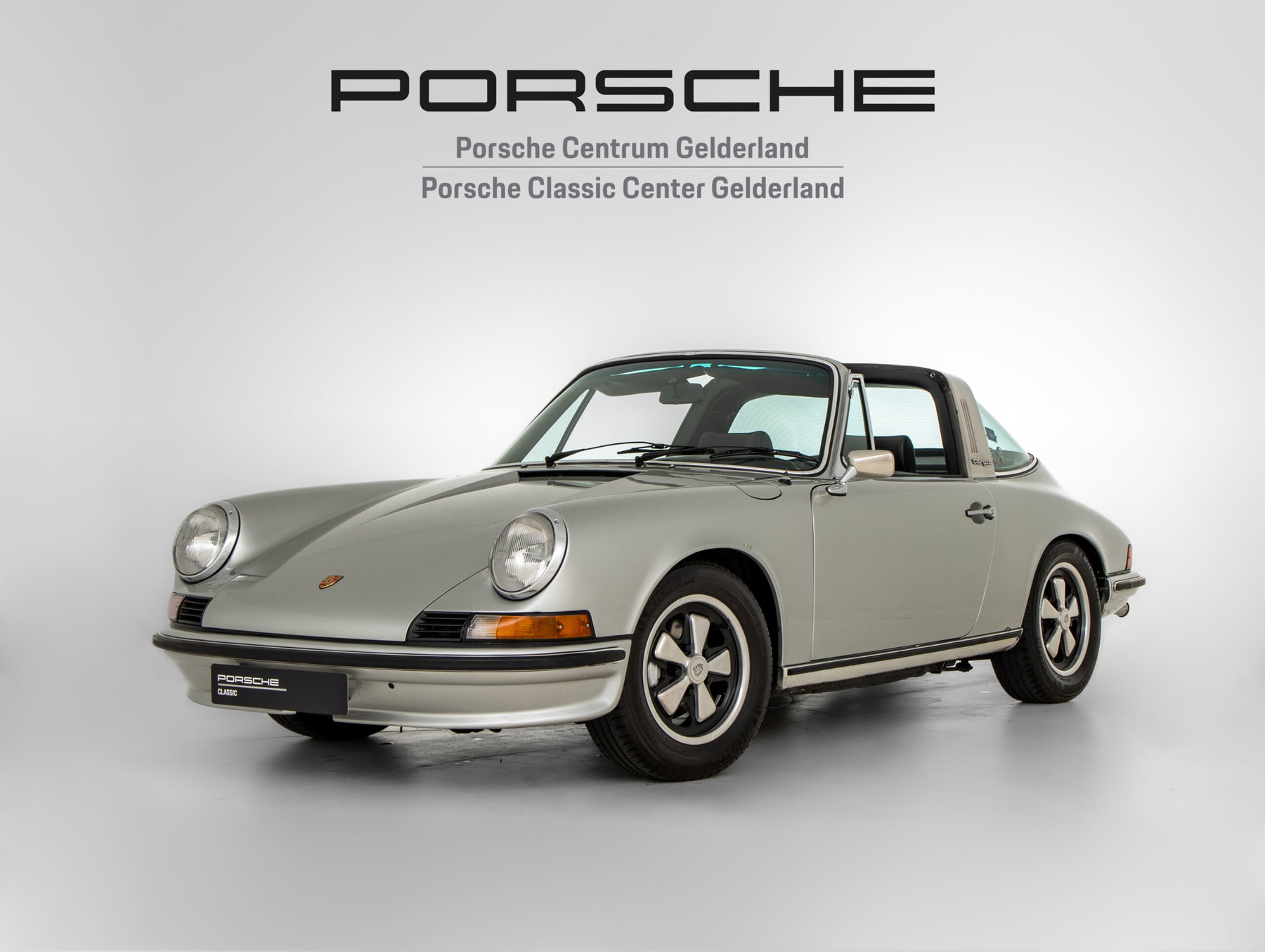Porsche 911 S (F-Modell) 1973 - elferspot.com - Marketplace for