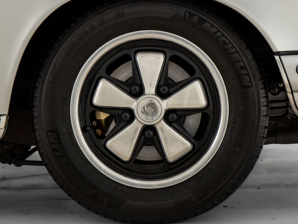 Porsche 911 S (F-Modell)