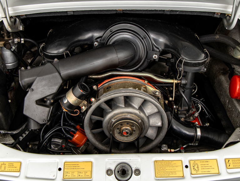 Porsche 911 S (F-Modell)