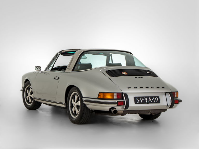 Porsche 911 S (F-Modell)