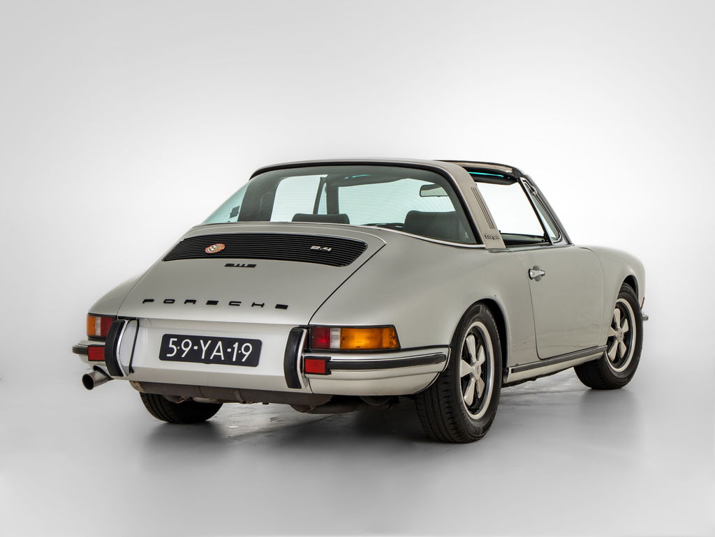 Porsche 911 S (F-Modell)