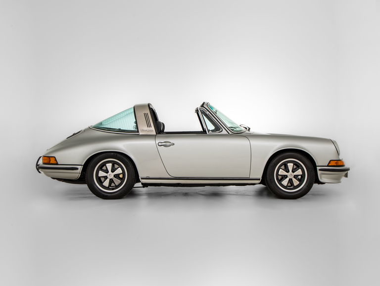 Porsche 911 S (F-Modell)