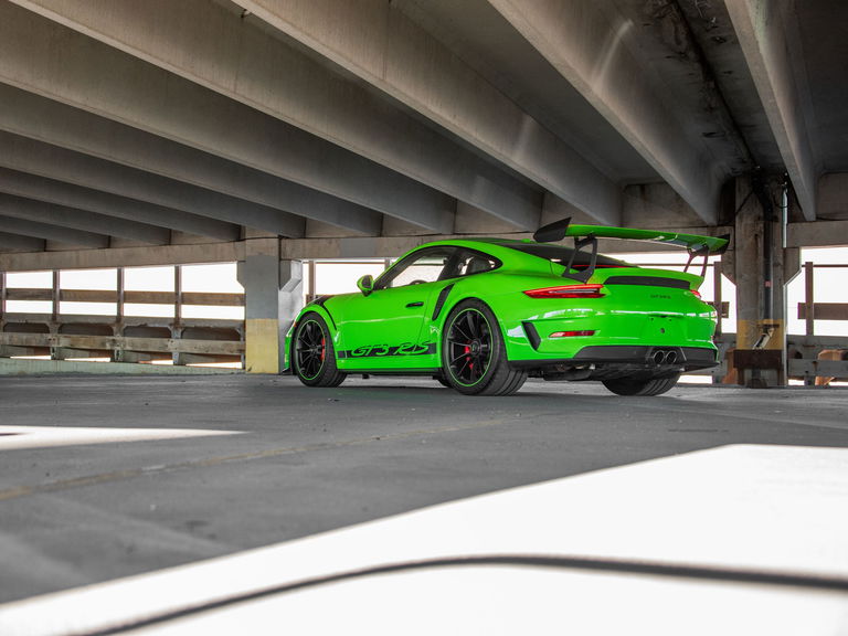 Porsche 991.2 GT3 RS