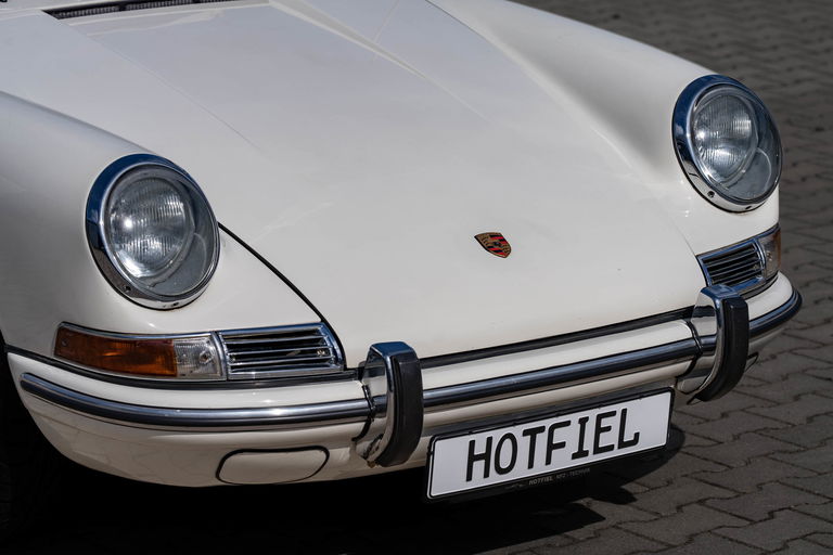 Porsche 911 (F-Modell)