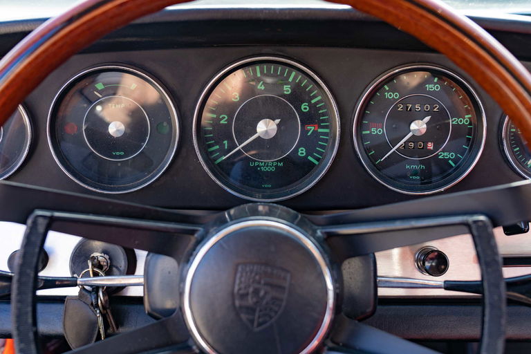 Porsche 911 (F-Modell)