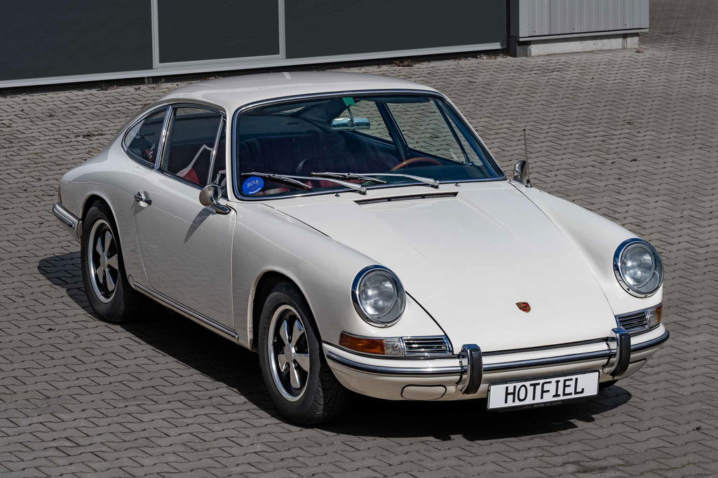 Porsche 911 (F-Modell)