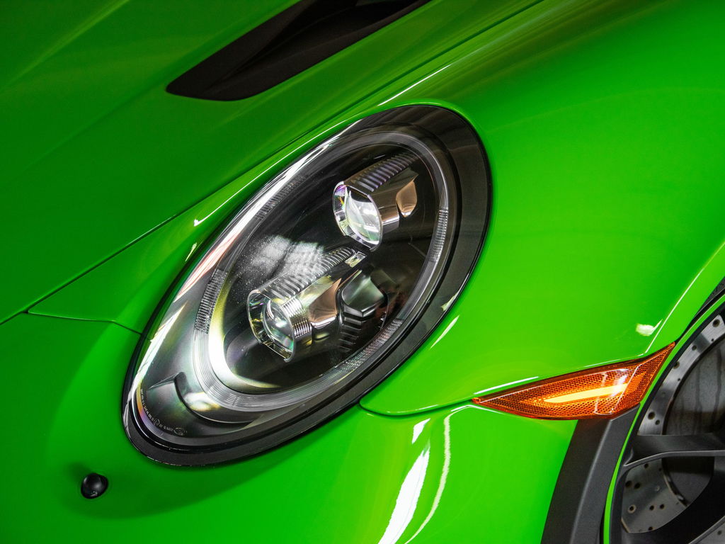 Porsche 991.2 GT3 RS