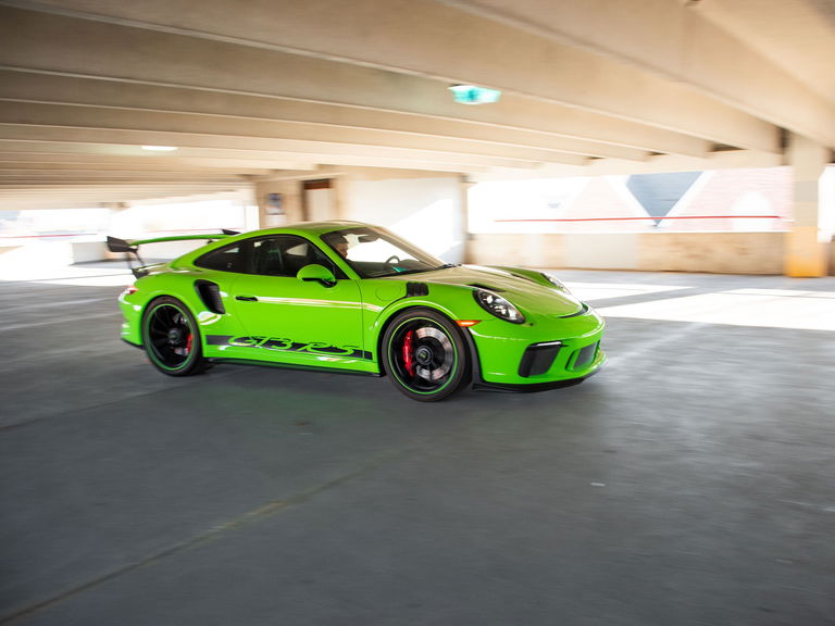 Porsche 991.2 GT3 RS