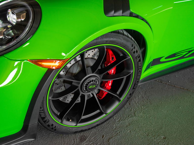 Porsche 991.2 GT3 RS