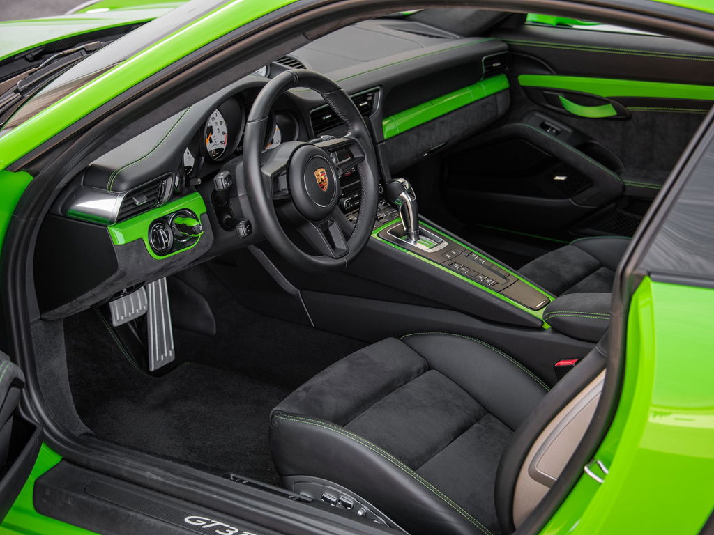 Porsche 991.2 GT3 RS